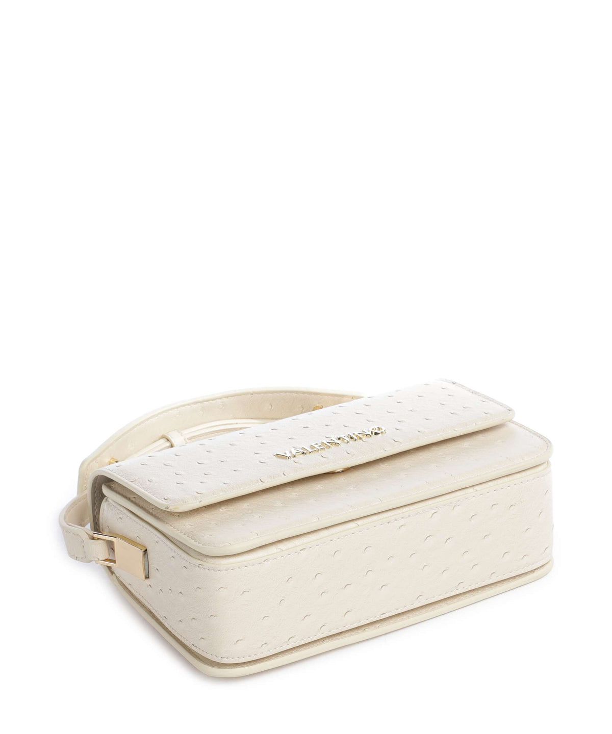 Valentino Bags Rossy Re Crossbody bag ecru