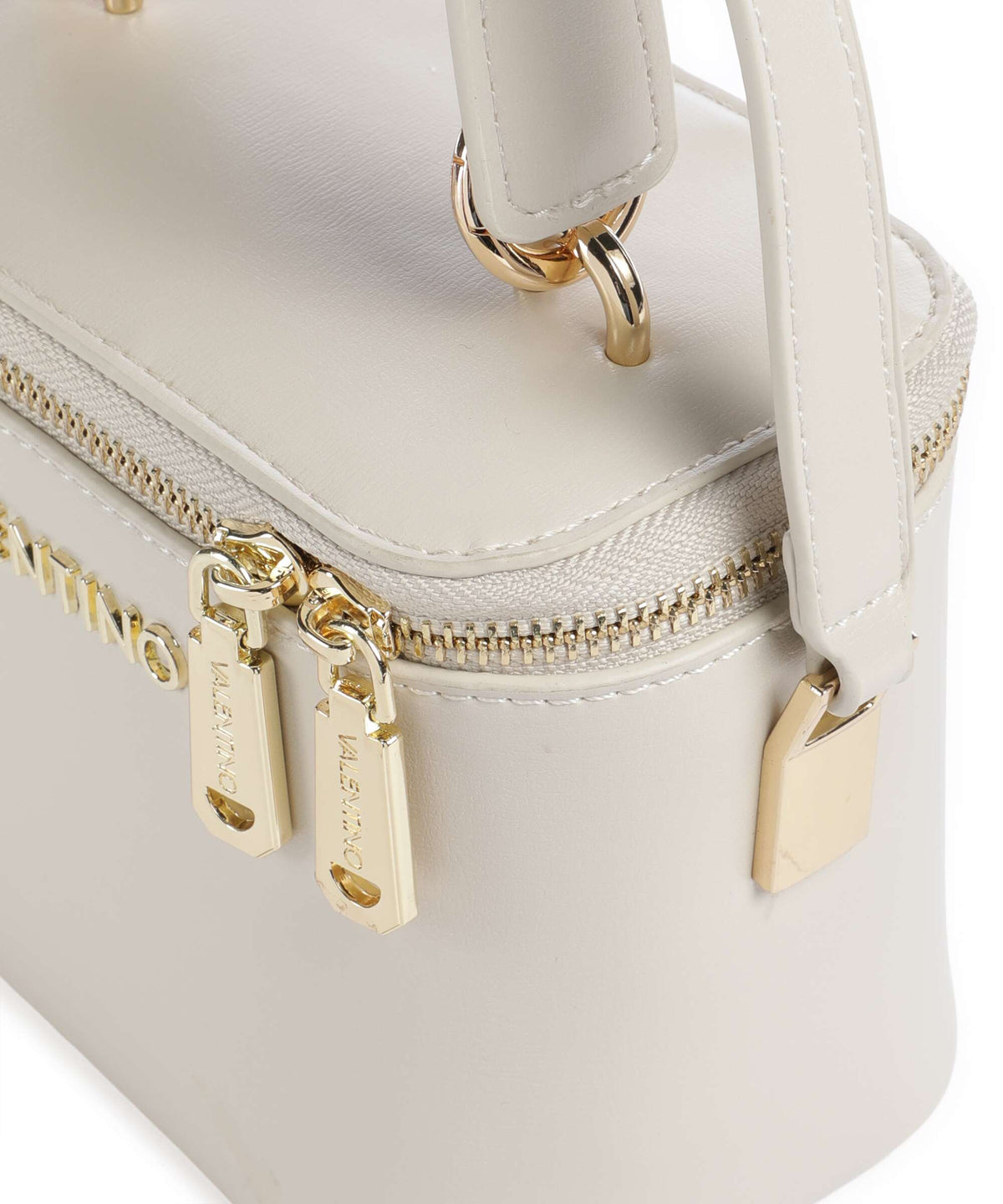 Valentino Bags Rossy Re Crossbody bag ecru