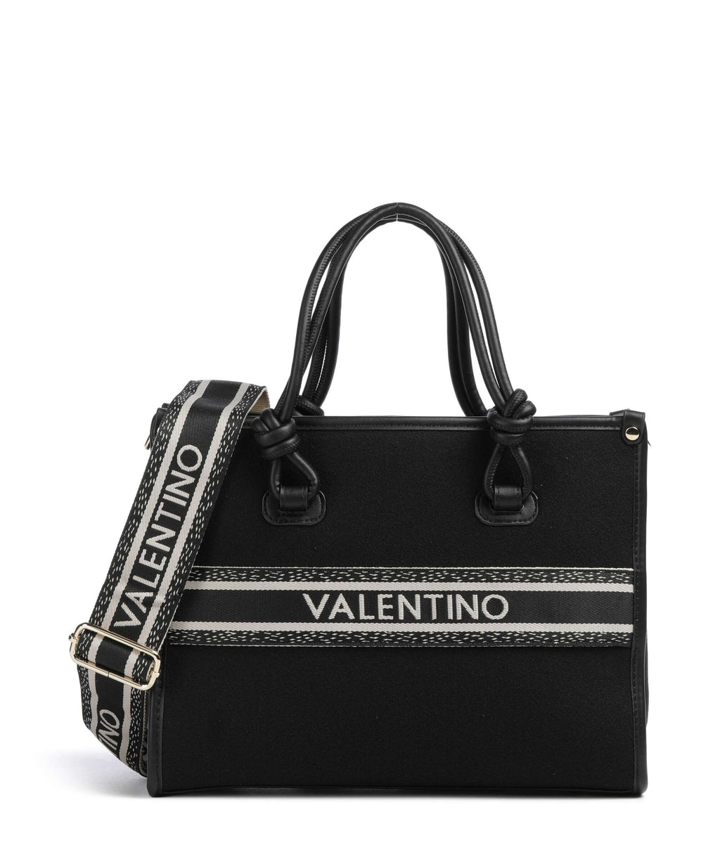 Valentino Bags Winter Aella Handbag nero