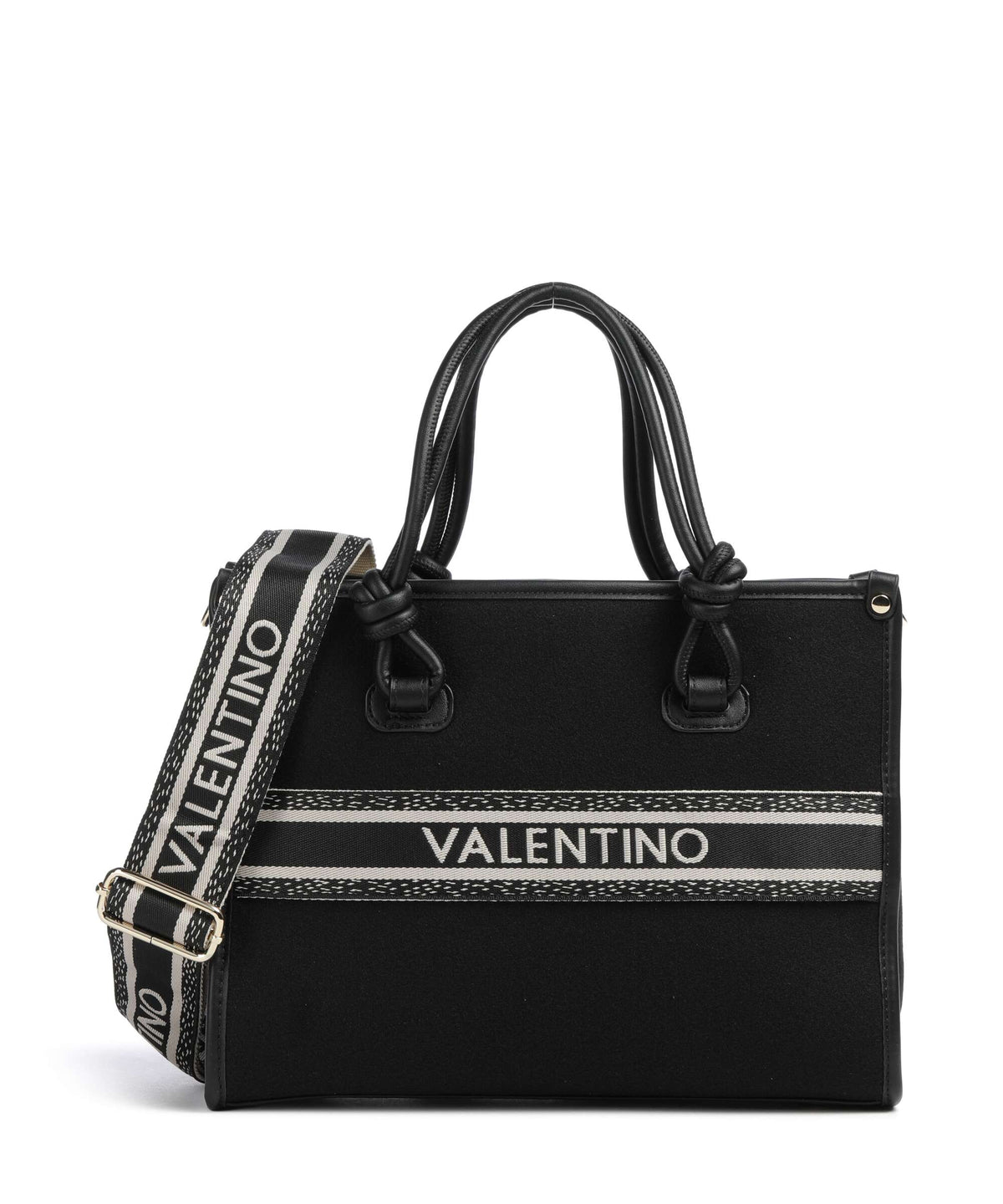 Valentino Bags Winter Aella Handbag nero