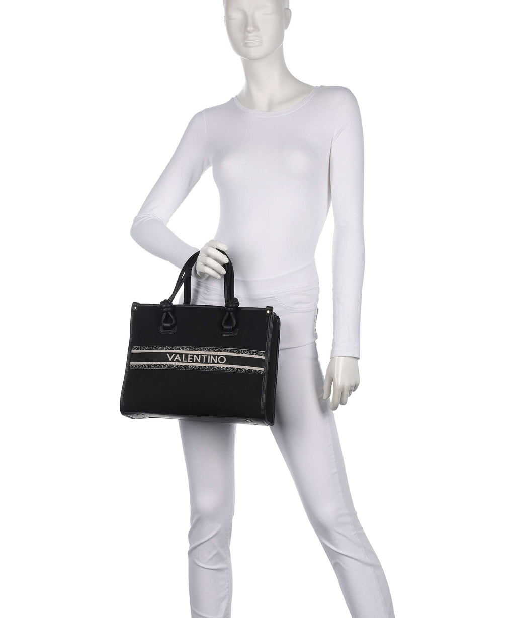 Valentino Bags Winter Aella Handbag nero