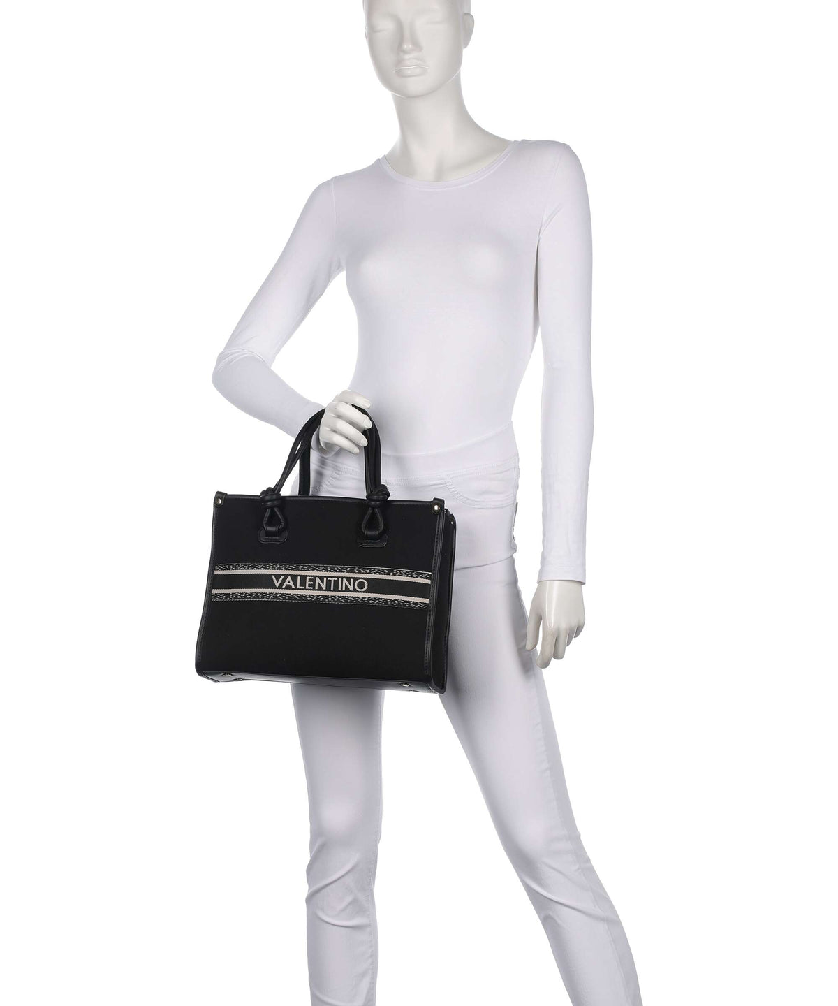 Valentino Bags Winter Aella Handbag nero