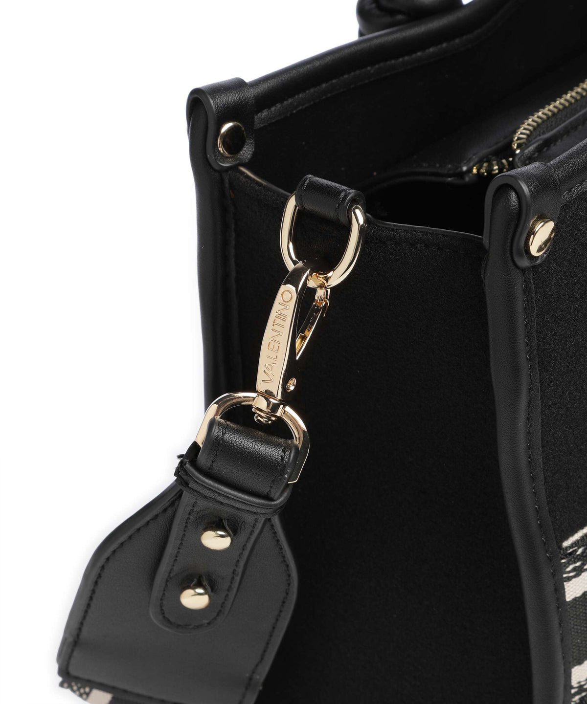 Valentino Bags Winter Aella Handbag nero