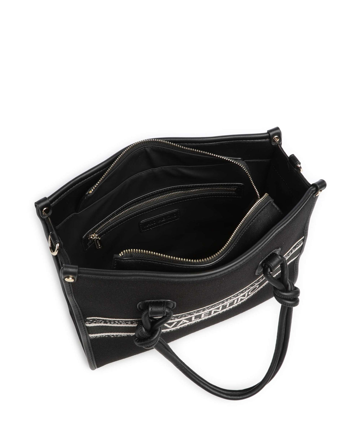 Valentino Bags Winter Aella Handbag nero