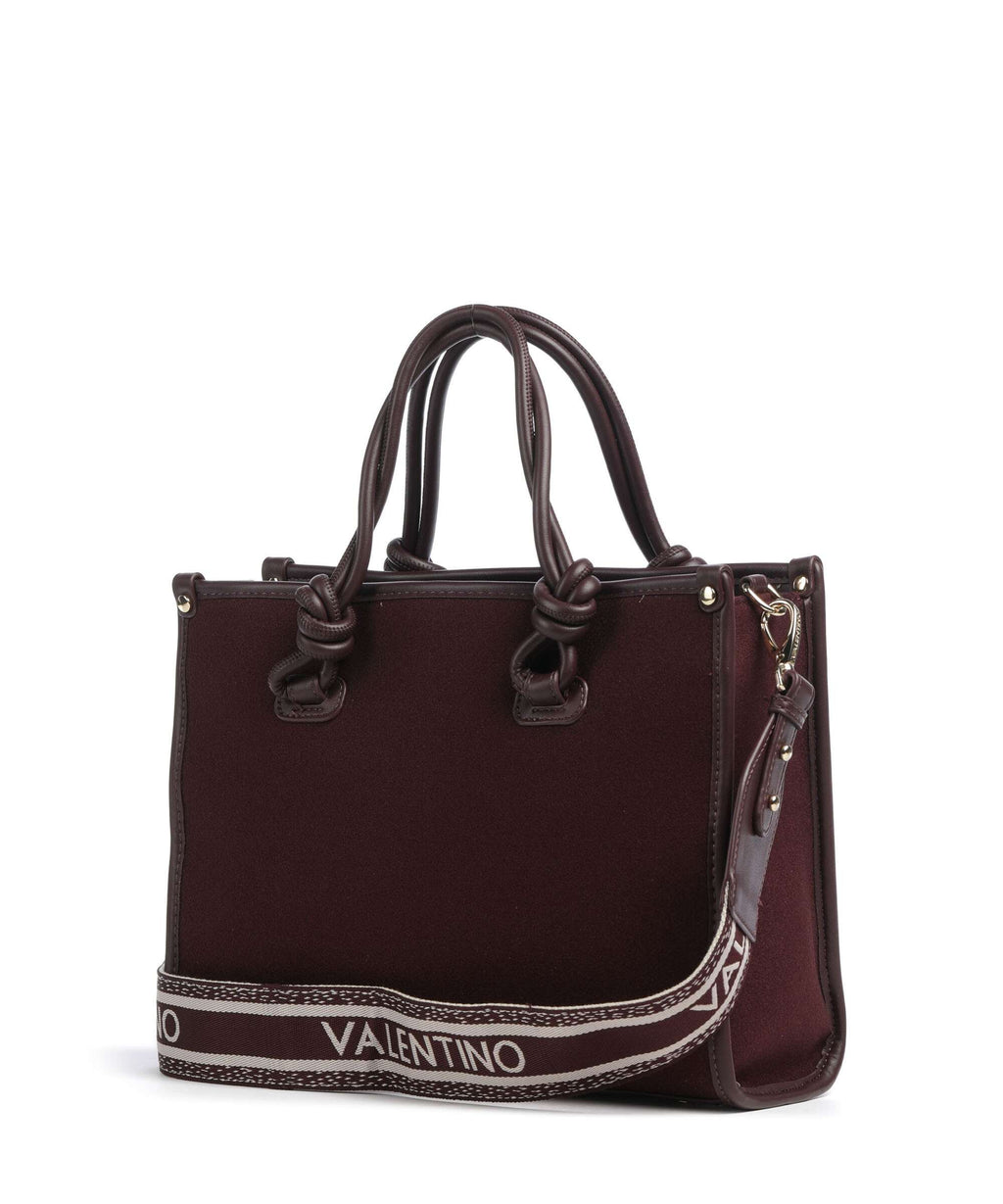 Valentino Bags Winter Aella Handbag bordeaux