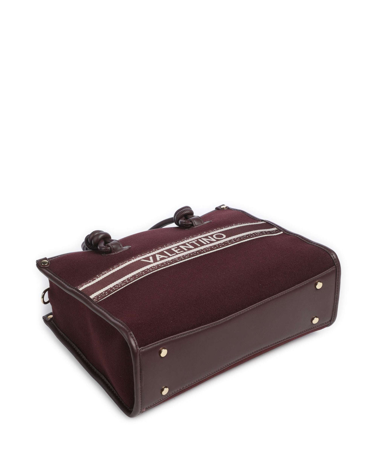 Valentino Bags Winter Aella Handbag bordeaux