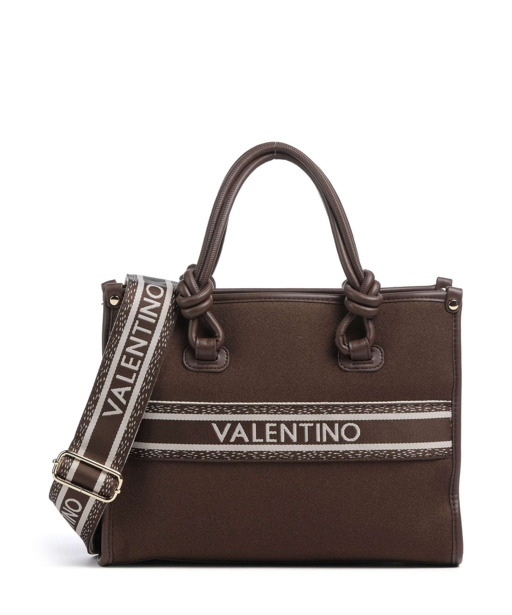 Valentino Bags Winter Aella Handbag caffe
