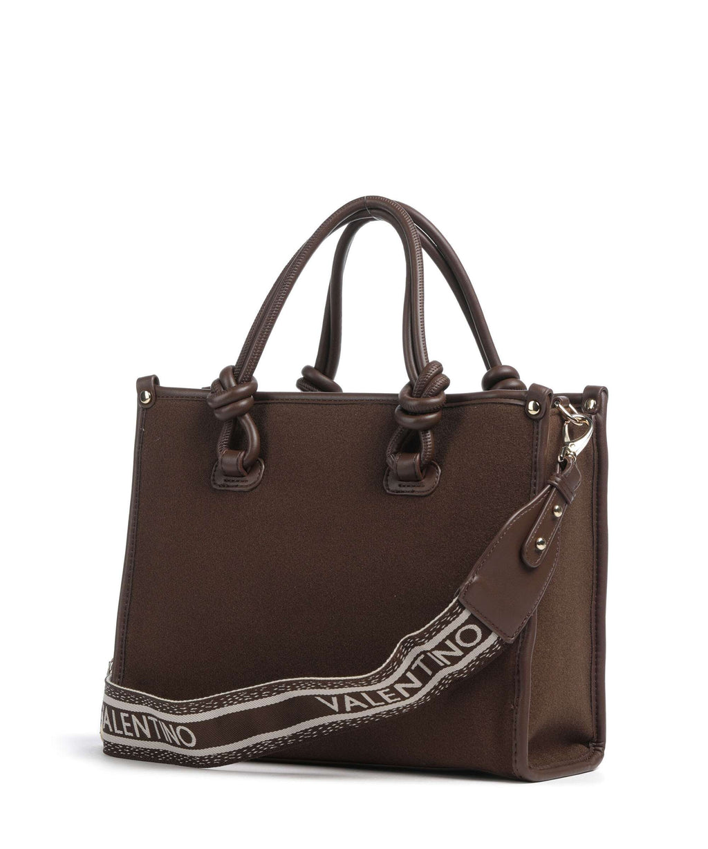 Valentino Bags Winter Aella Handbag caffe