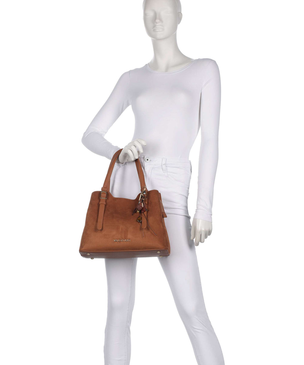 Valentino Bags Winnie Winter Tote bag cuoio