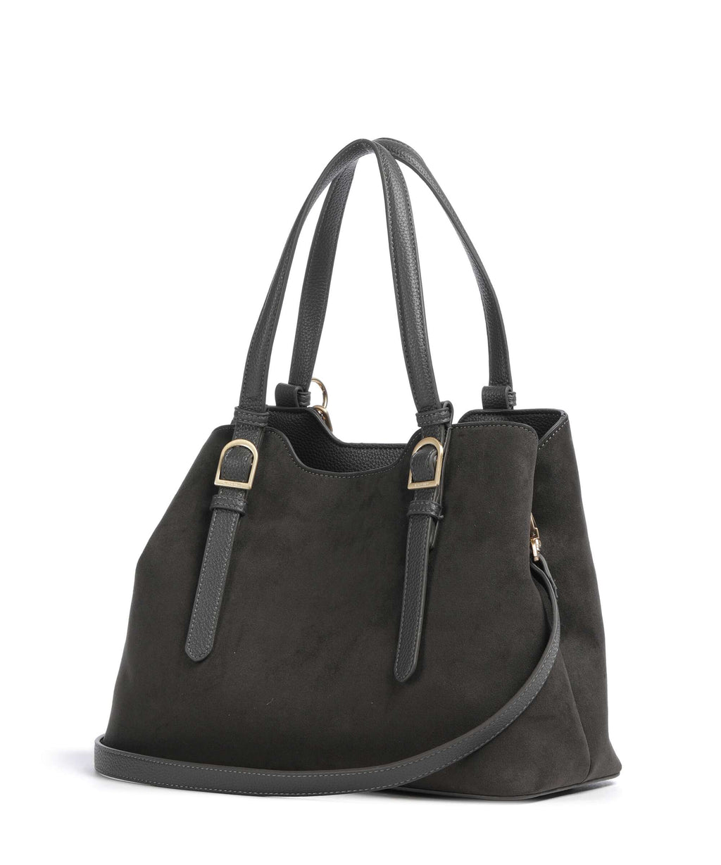 Valentino Bags Winnie Winter Tote bag antracite