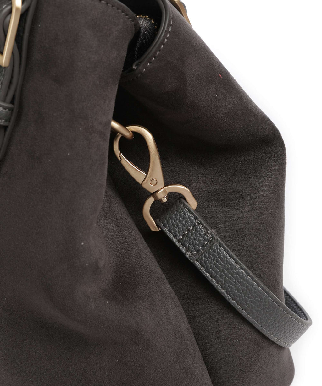 Valentino Bags Winnie Winter Tote bag antracite