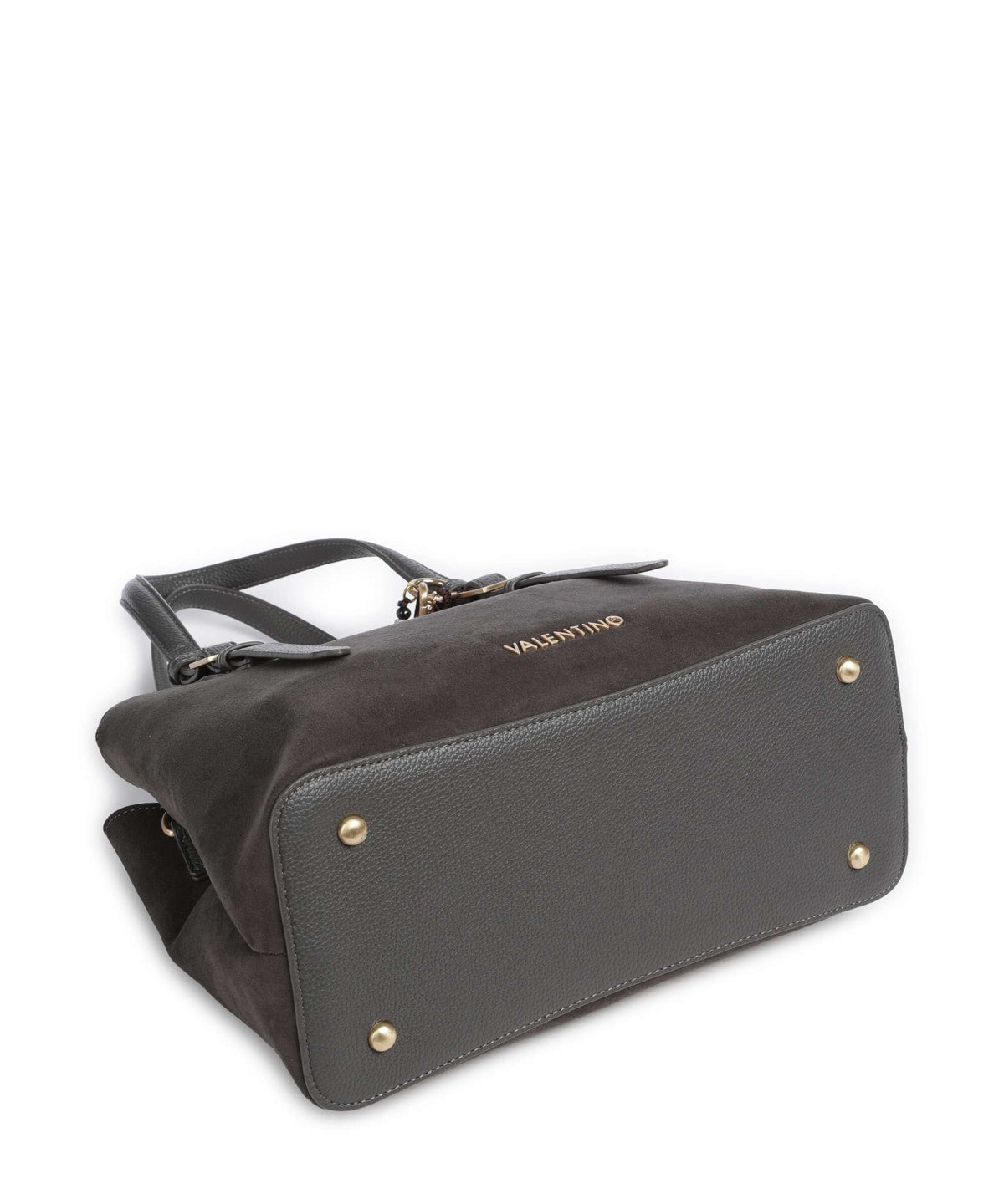Valentino Bags Winnie Winter Tote bag antracite