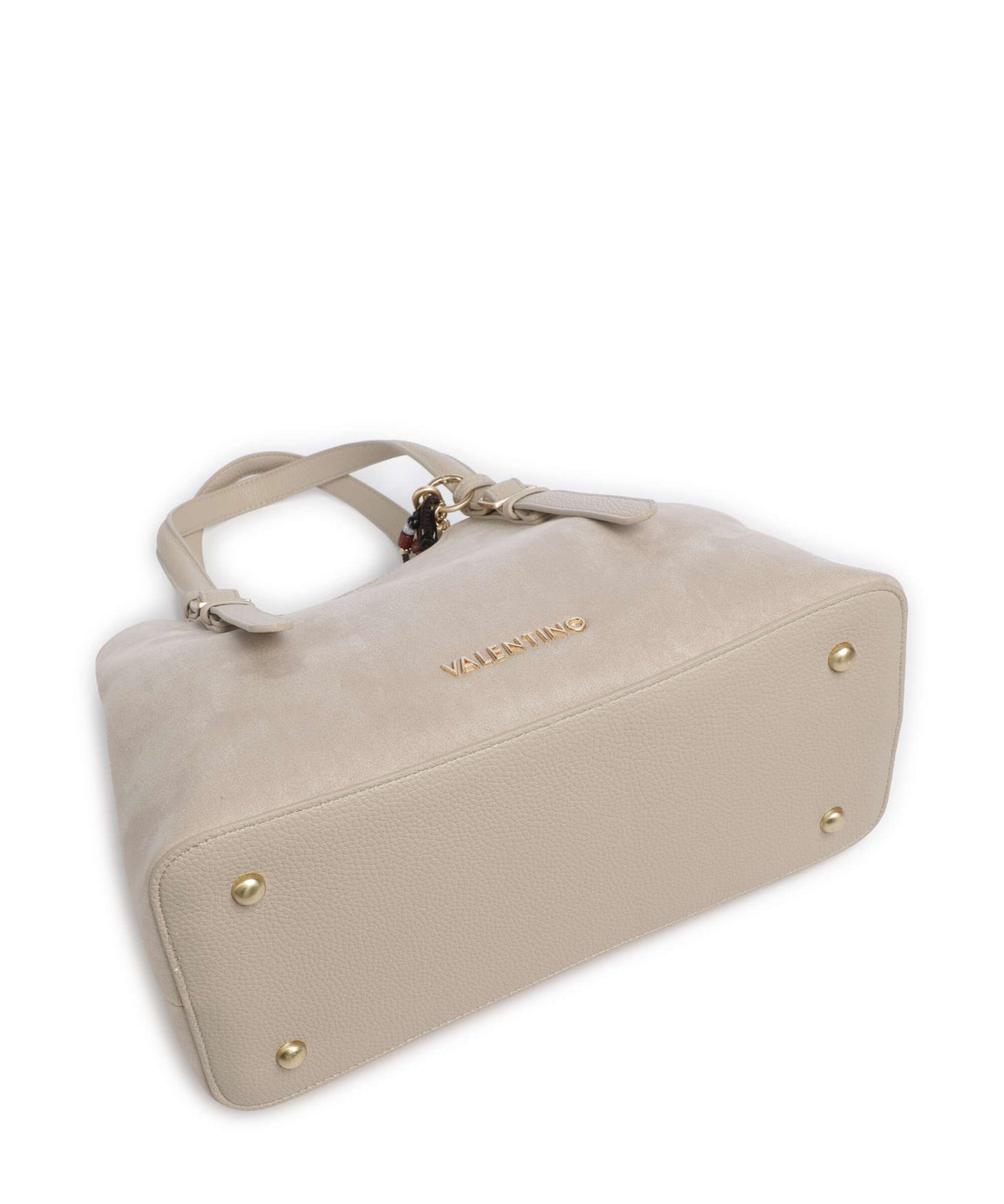 Valentino Bags Winnie Winter Tote bag ecru