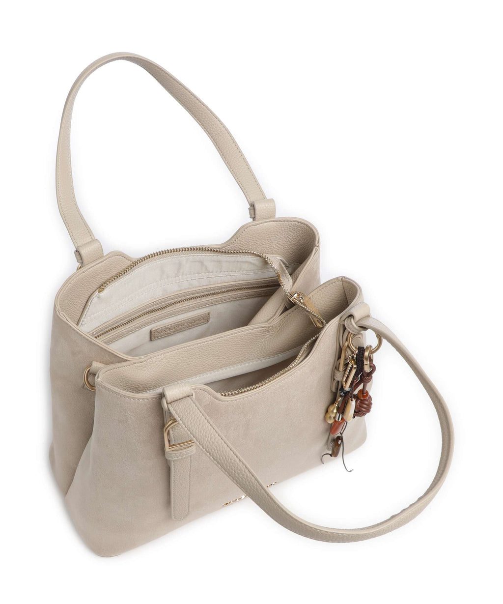 Valentino Bags Winnie Winter Tote bag ecru