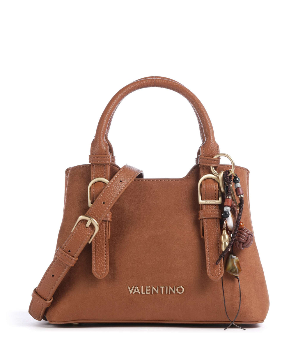 Valentino Bags Winnie Winter Handbag cuoio