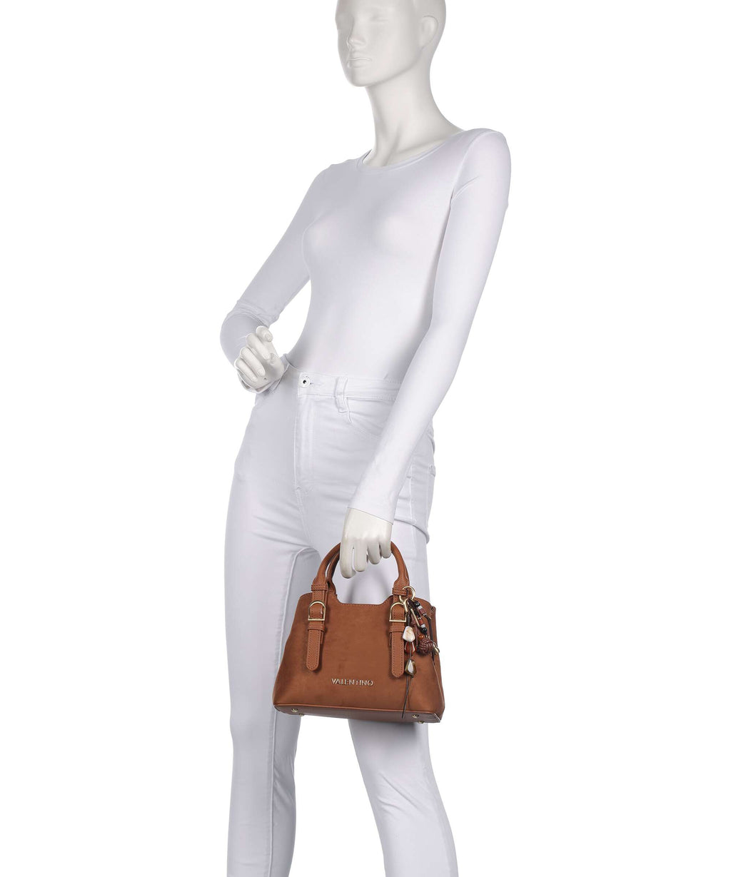 Valentino Bags Winnie Winter Handbag cuoio