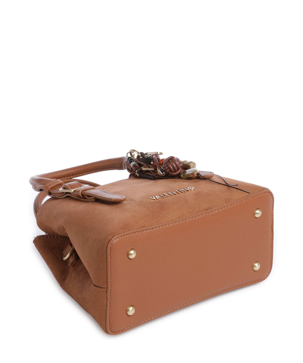 Valentino Bags Winnie Winter Handbag cuoio