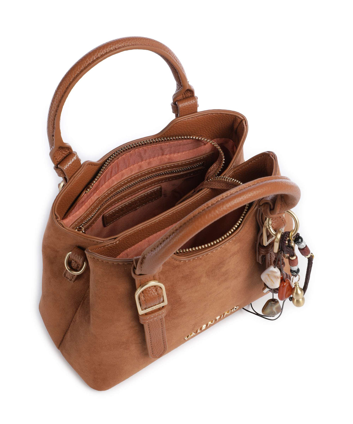 Valentino Bags Winnie Winter Handbag cuoio
