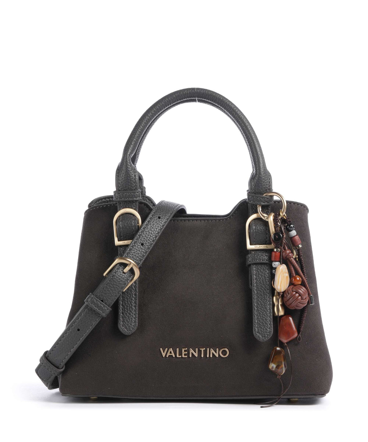 Valentino Bags Winnie Winter Handbag antracite