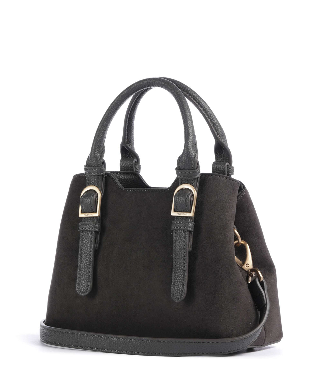 Valentino Bags Winnie Winter Handbag antracite