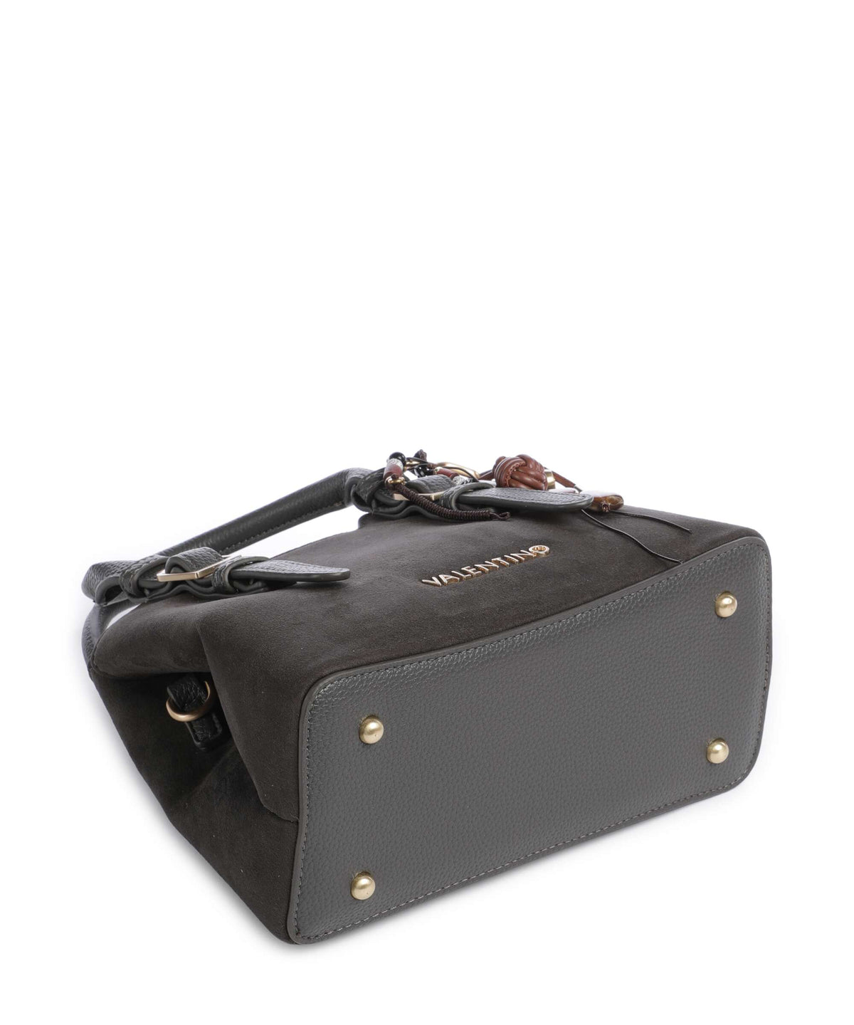 Valentino Bags Winnie Winter Handbag antracite