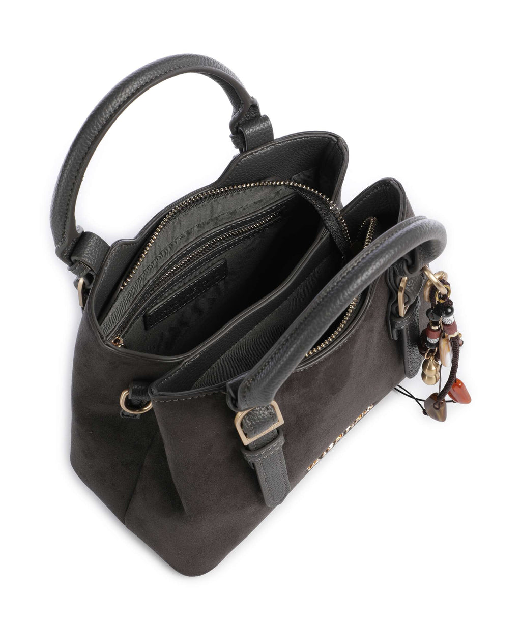 Valentino Bags Winnie Winter Handbag antracite