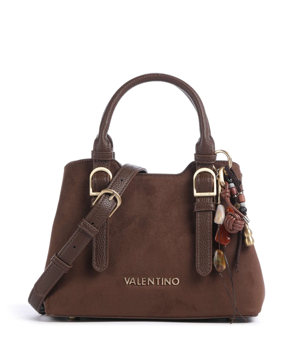 Valentino Bags Winnie Winter Handbag caffe