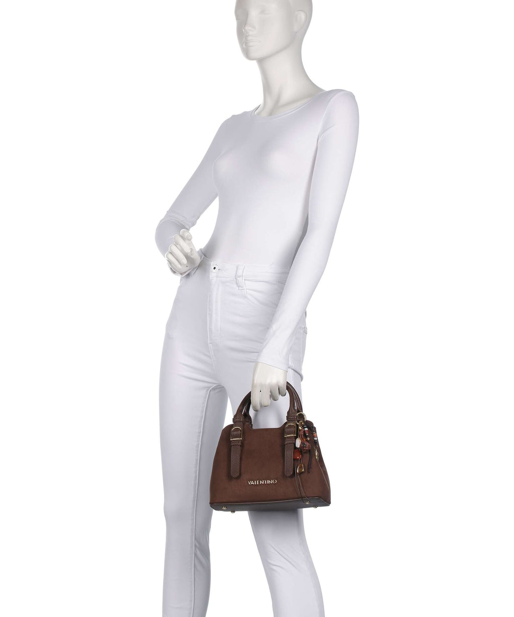 Valentino Bags Winnie Winter Handbag caffe