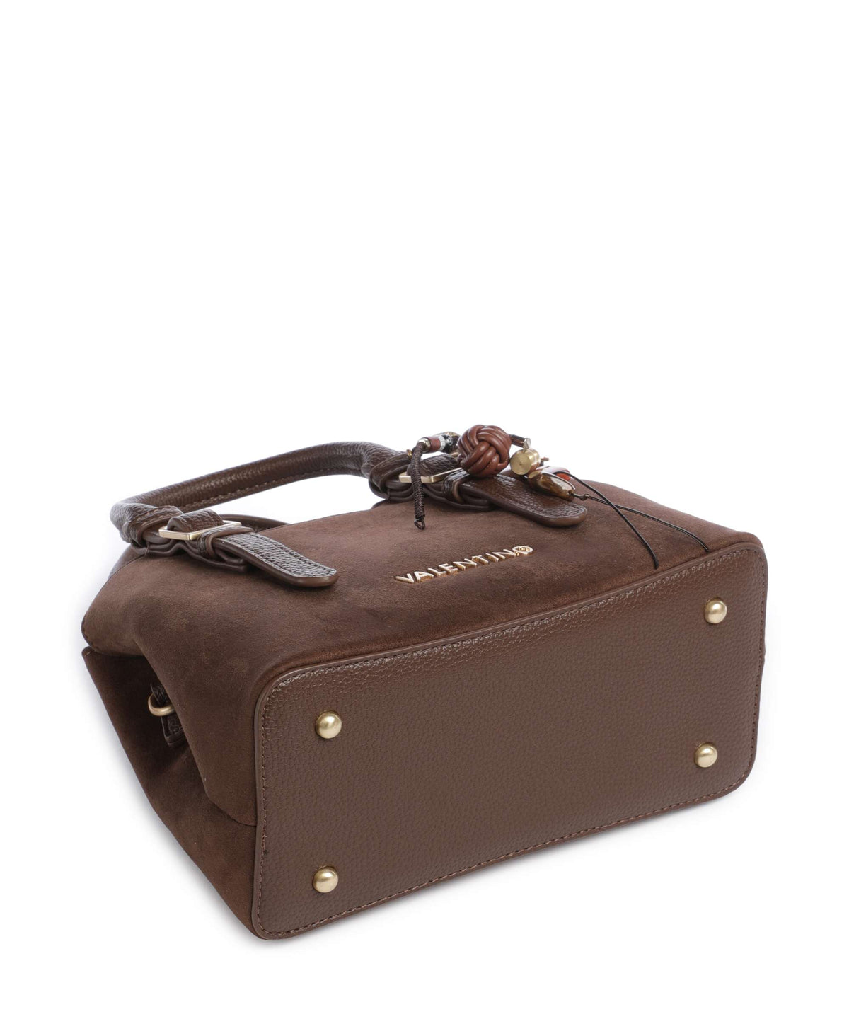 Valentino Bags Winnie Winter Handbag caffe
