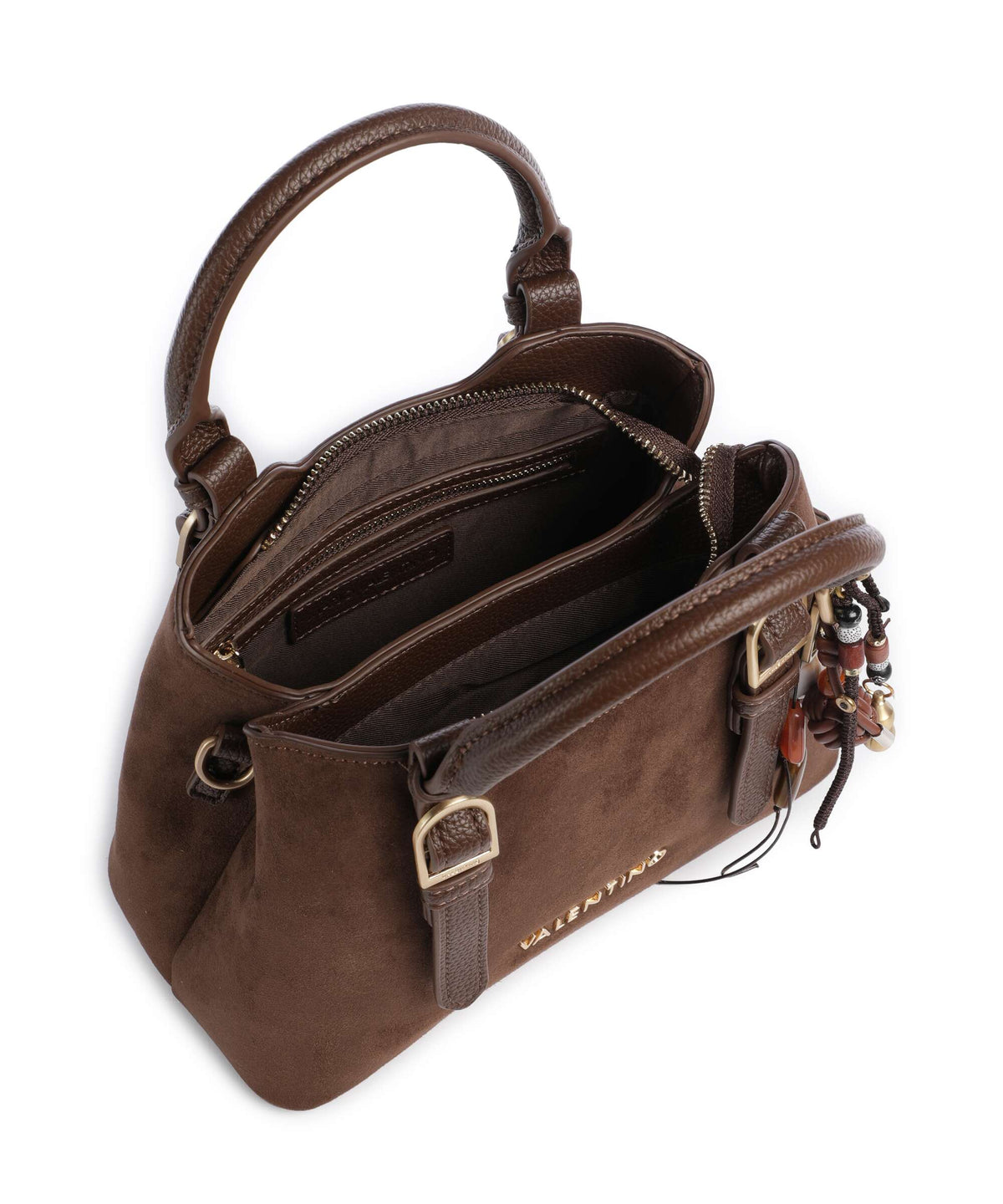 Valentino Bags Winnie Winter Handbag caffe