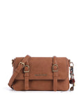 Valentino Bags Winnie Winter Crossbody bag cuoio