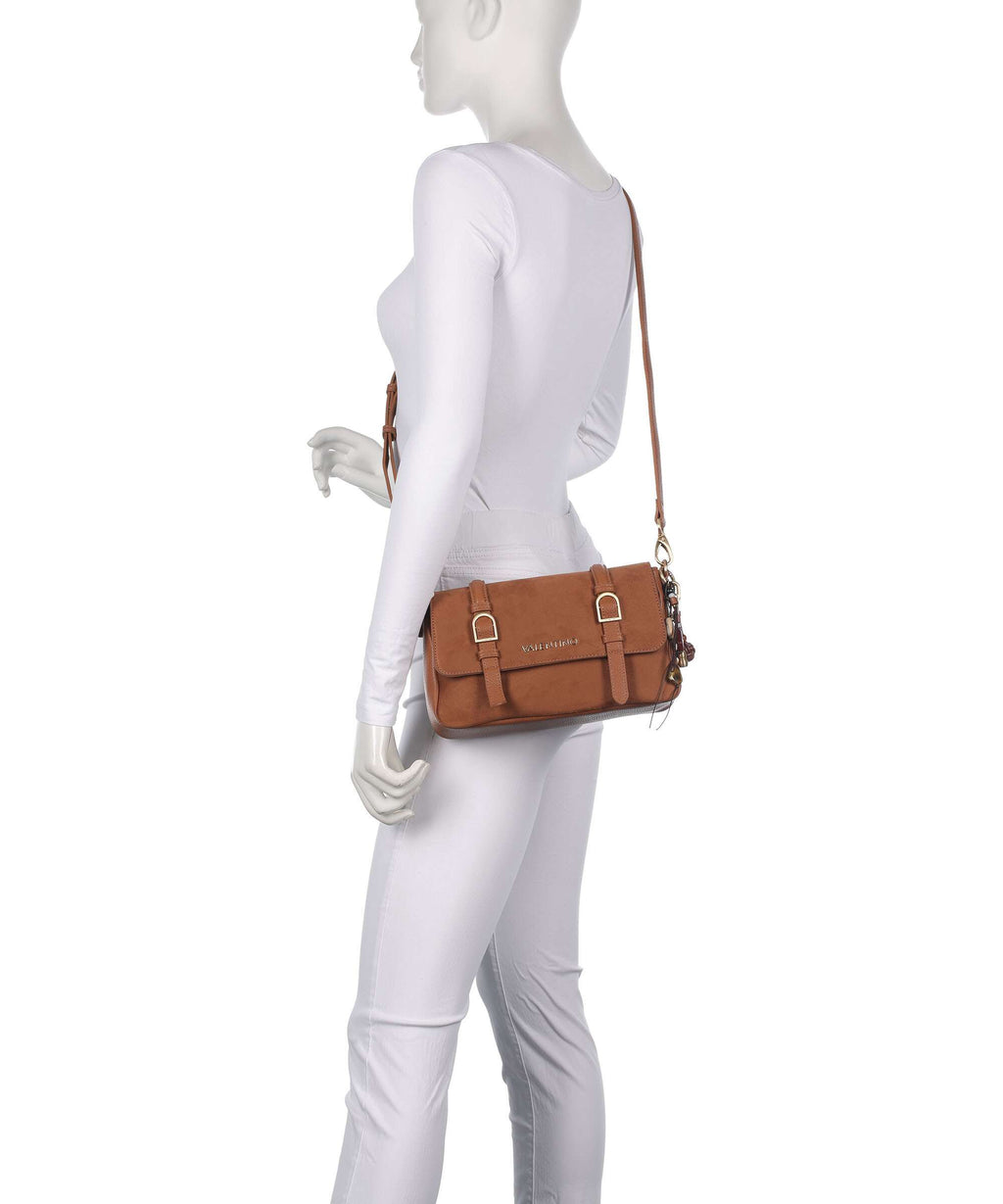 Valentino Bags Winnie Winter Crossbody bag cuoio