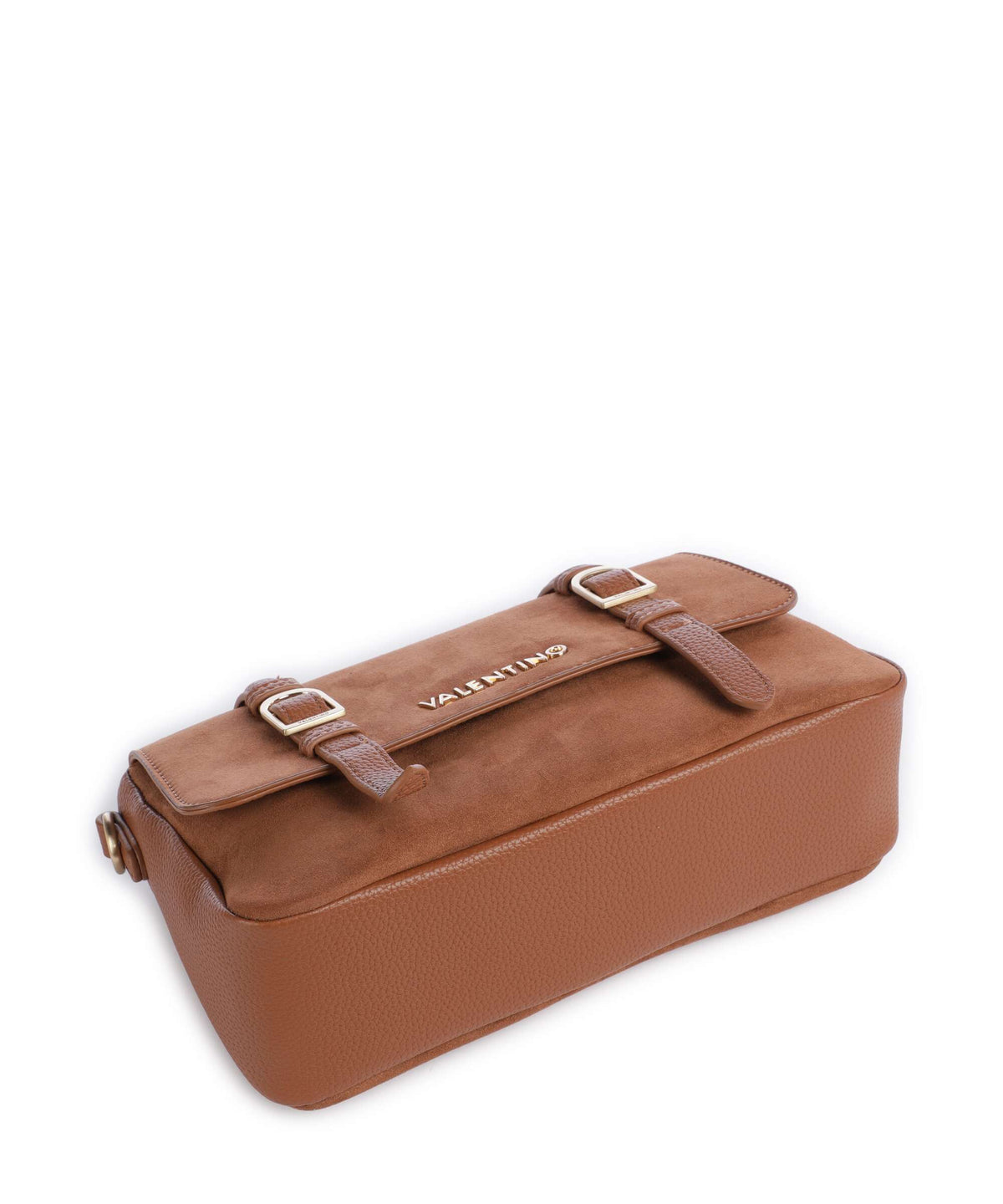 Valentino Bags Winnie Winter Crossbody bag cuoio