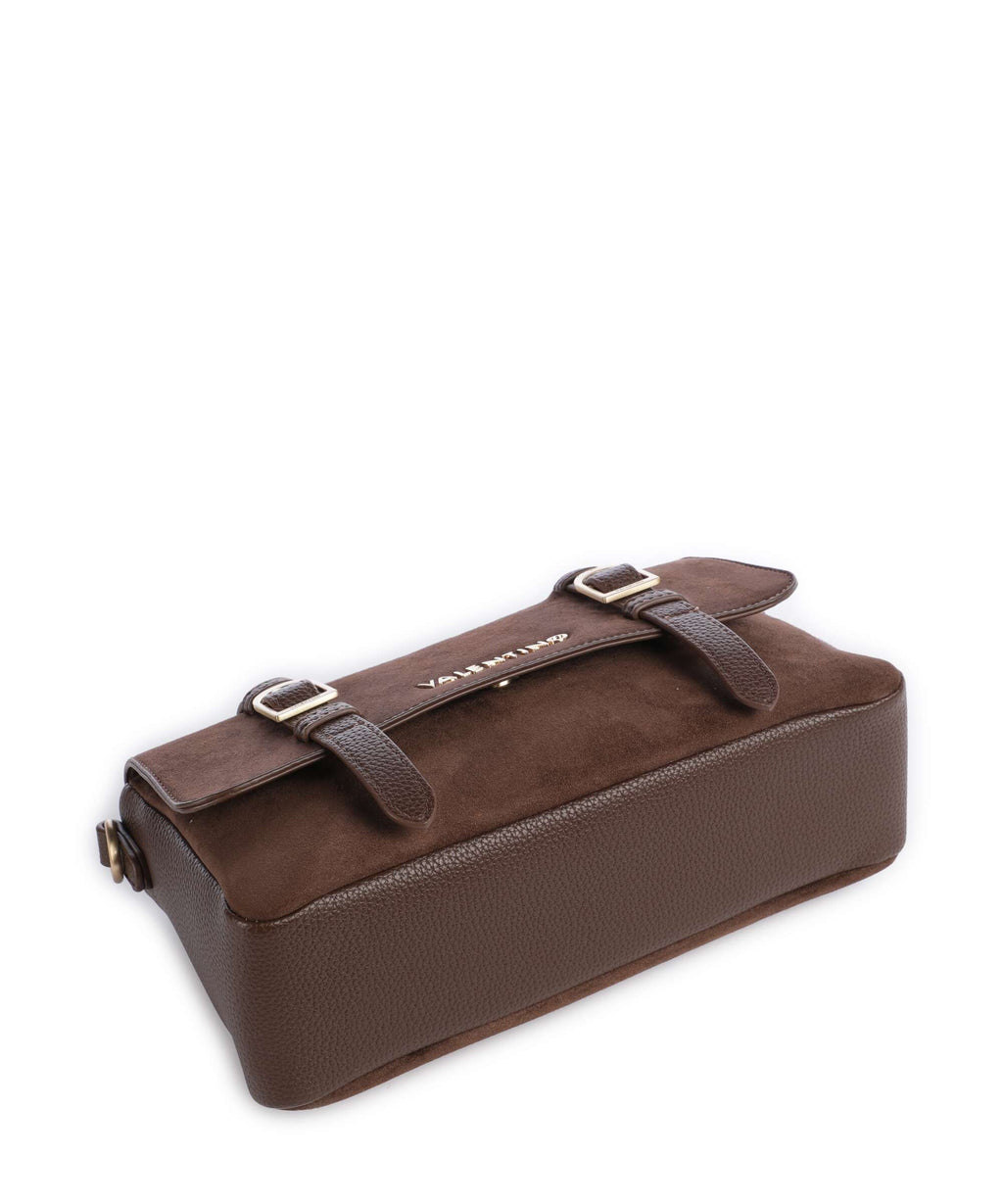 Valentino Bags Winnie Winter Crossbody bag caffe