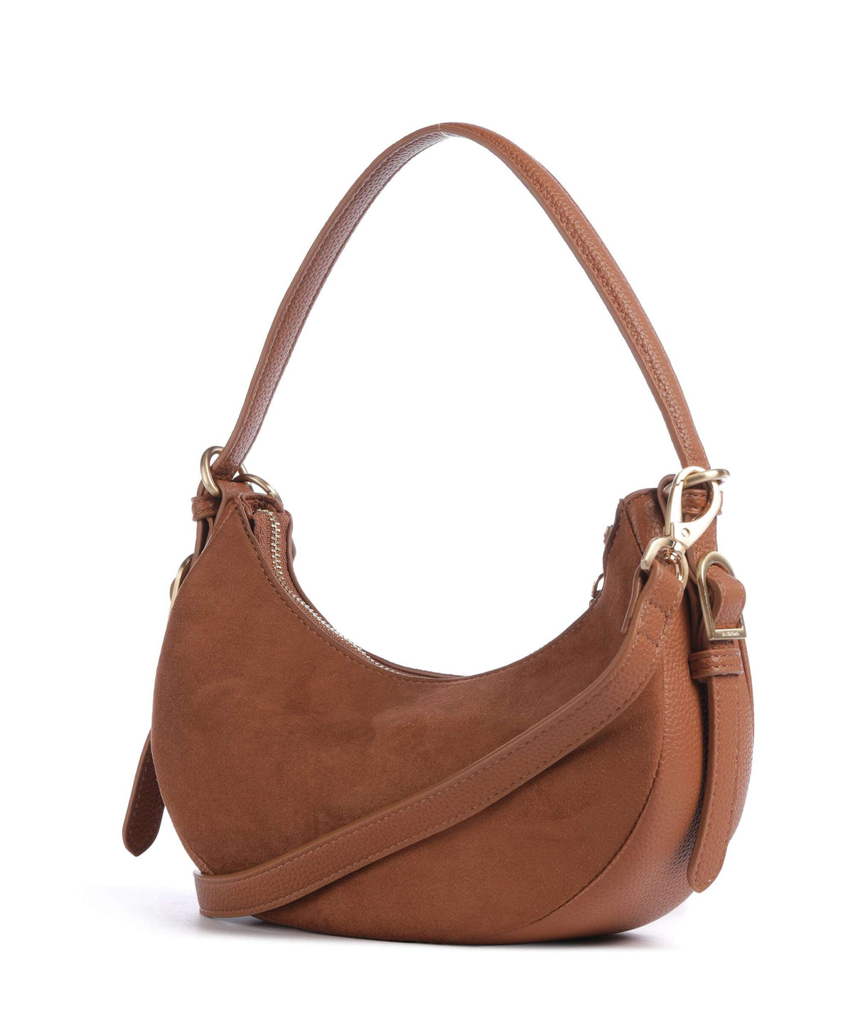 Valentino Bags Winnie Winter Shoulder bag cuoio