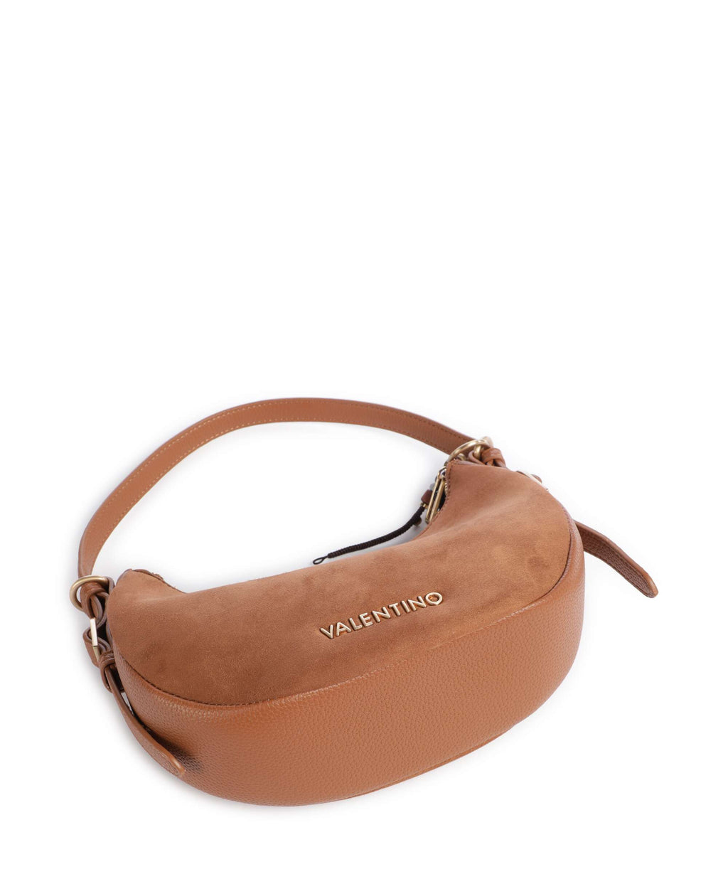 Valentino Bags Winnie Winter Shoulder bag cuoio