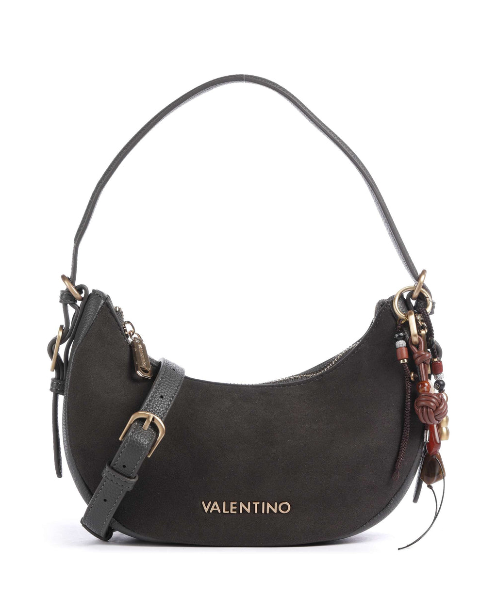 Valentino Bags Winnie Winter Shoulder bag antracite