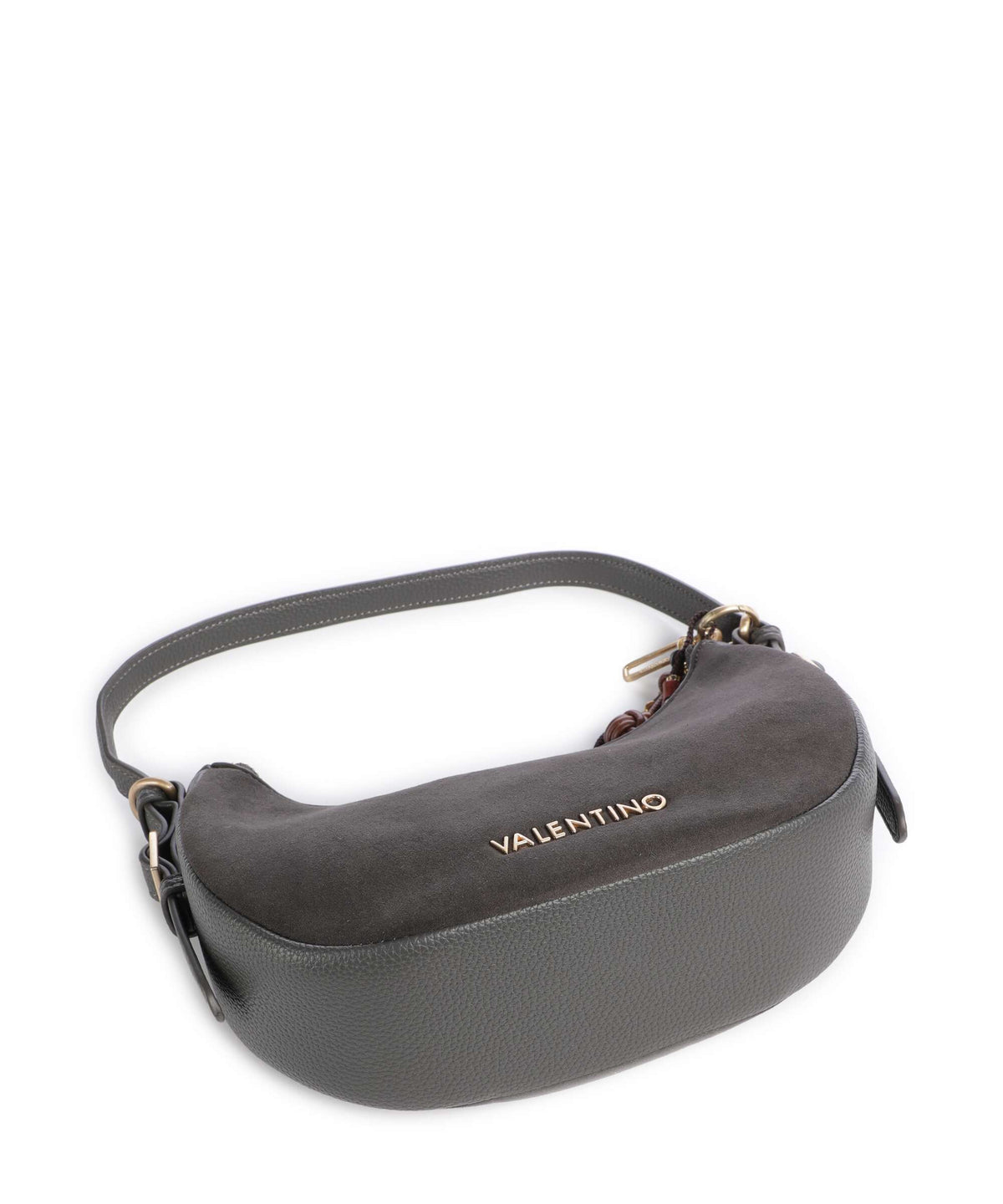 Valentino Bags Winnie Winter Shoulder bag antracite