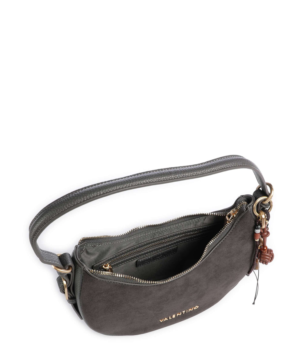 Valentino Bags Winnie Winter Shoulder bag antracite