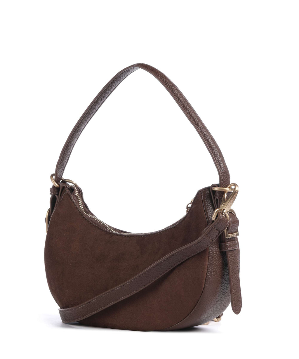 Valentino Bags Winnie Winter Shoulder bag caffe