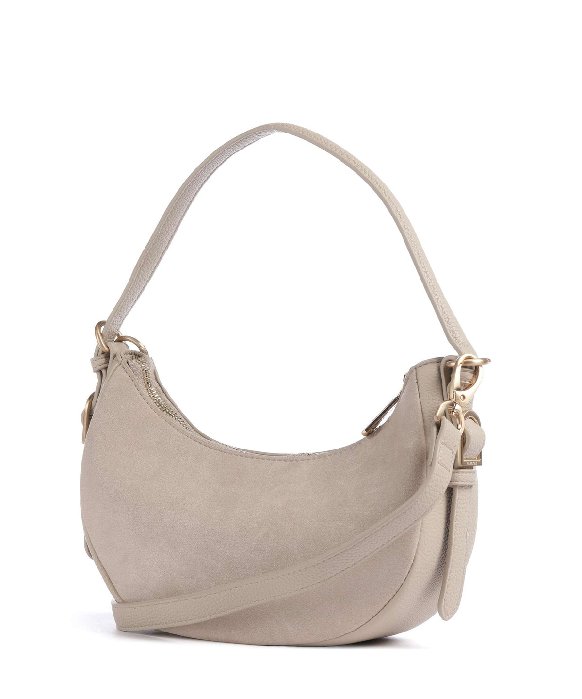 Valentino Bags Winnie Winter Shoulder bag ecru