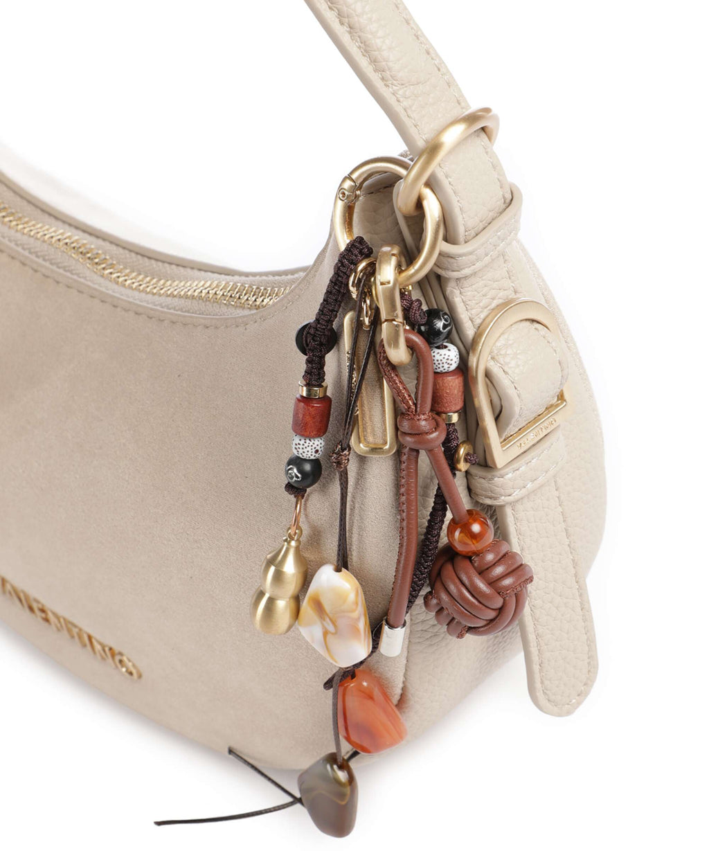 Valentino Bags Winnie Winter Shoulder bag ecru