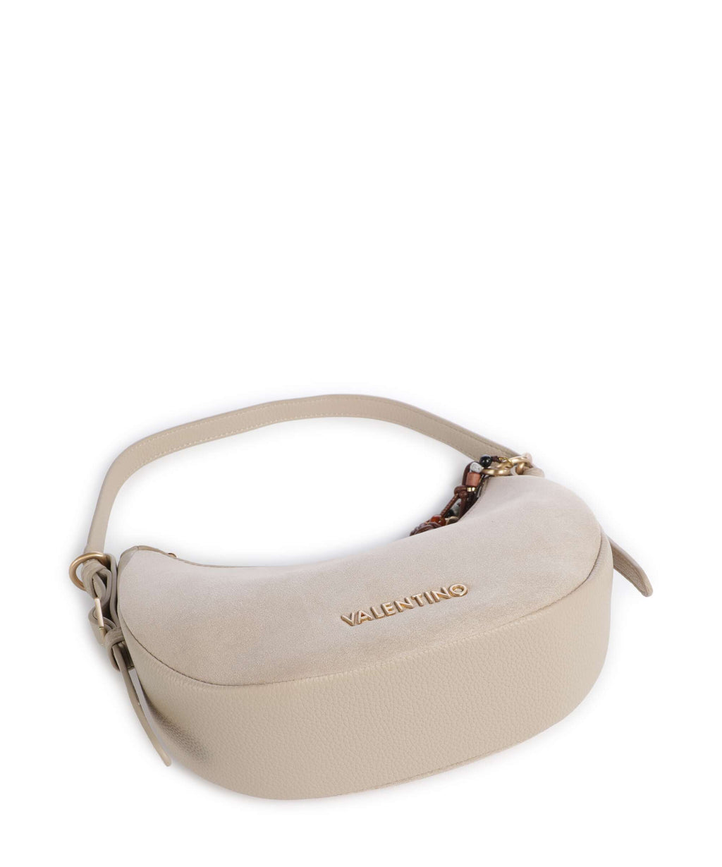 Valentino Bags Winnie Winter Shoulder bag ecru