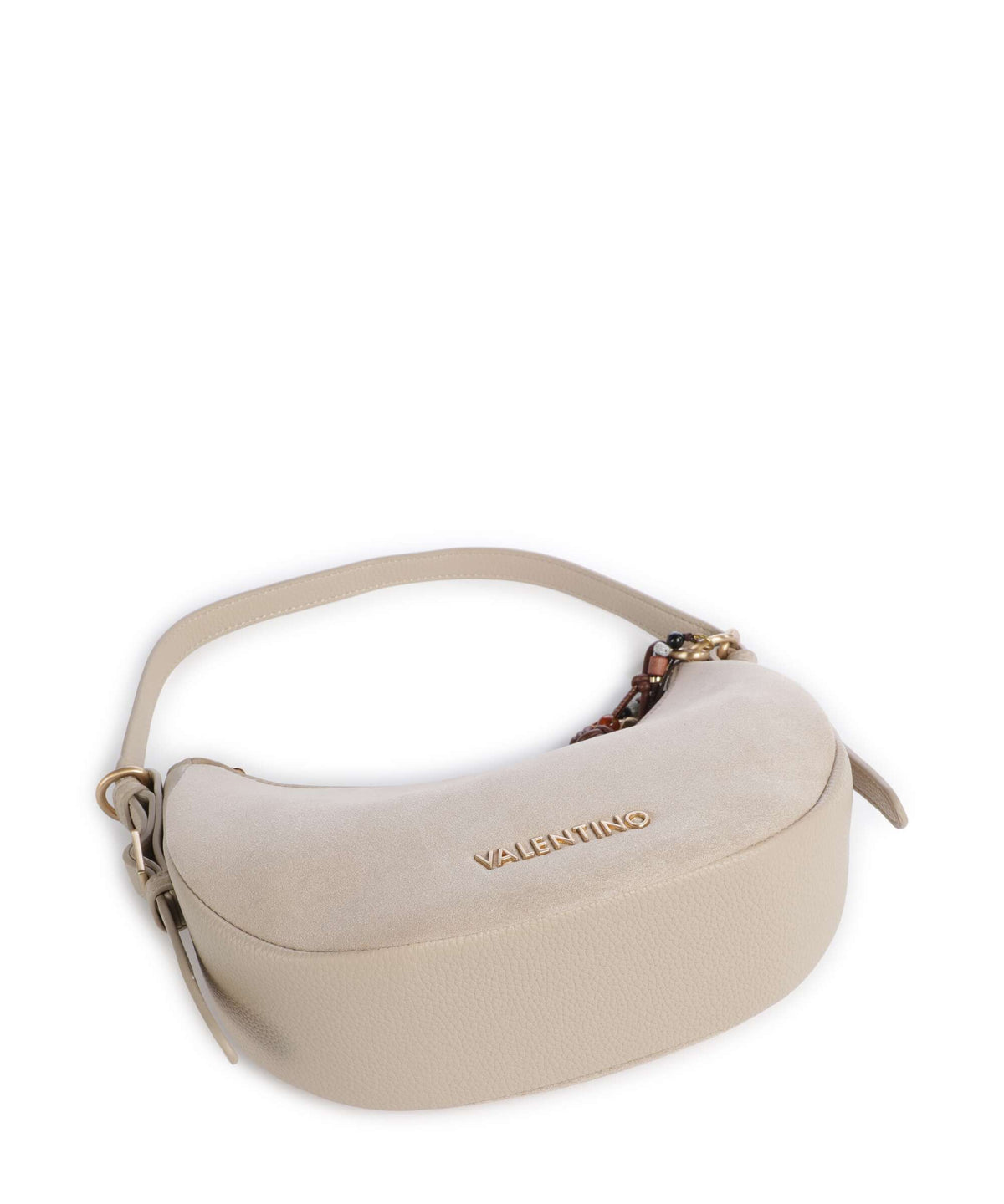 Valentino Bags Winnie Winter Shoulder bag ecru