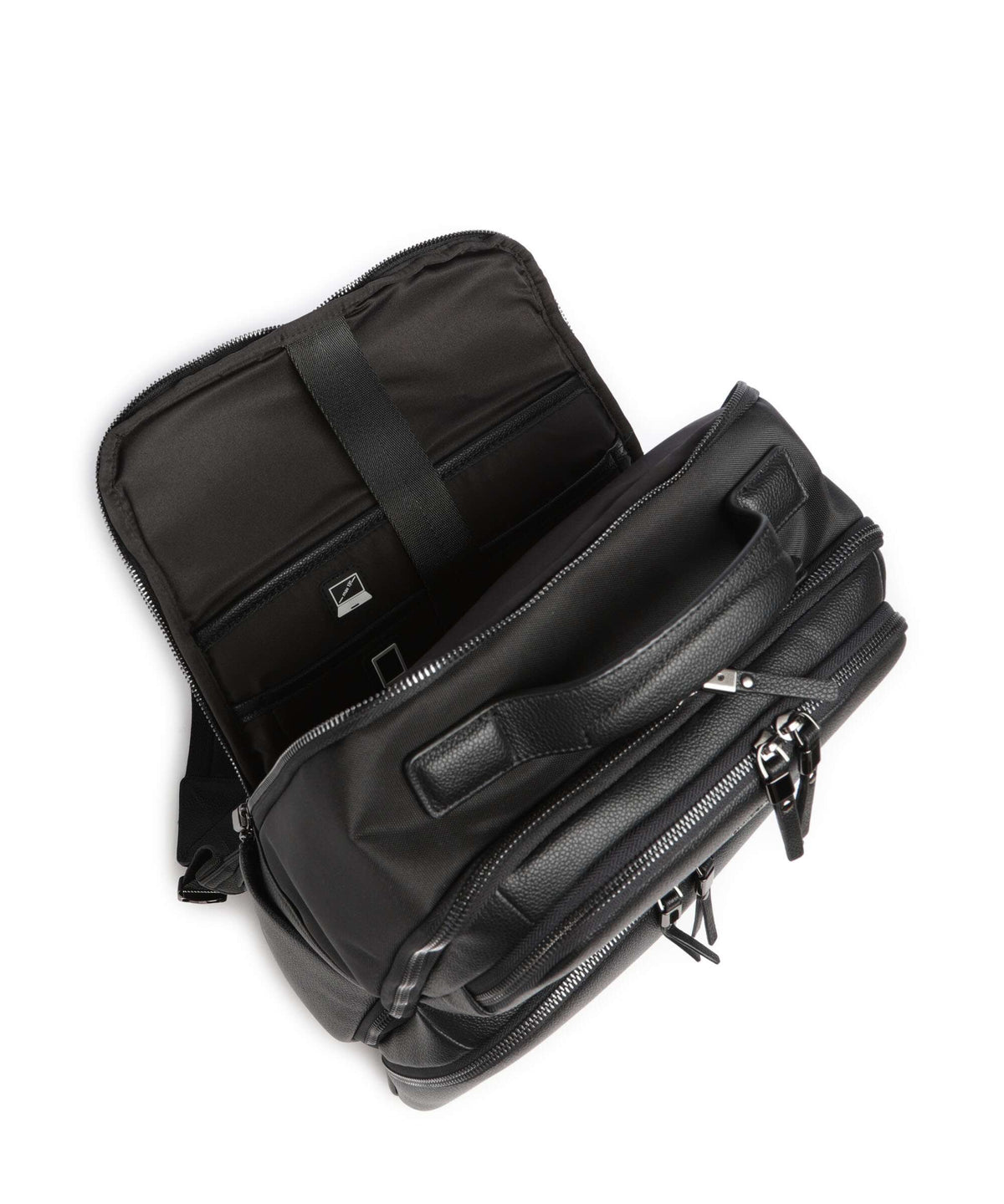 Valentino Bags Vibe Backpack nero