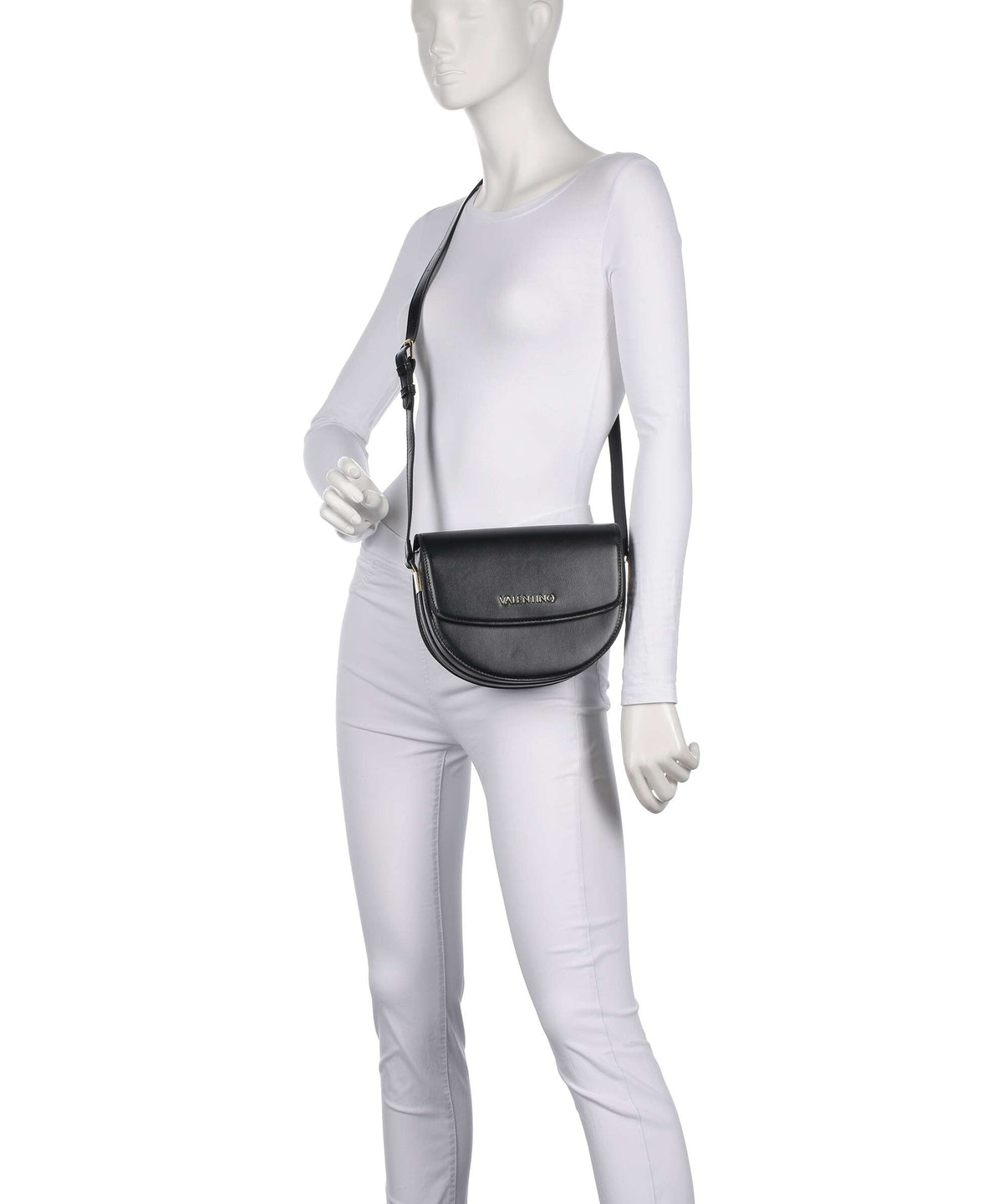Valentino Bags Rossy Re Crossbody bag nero