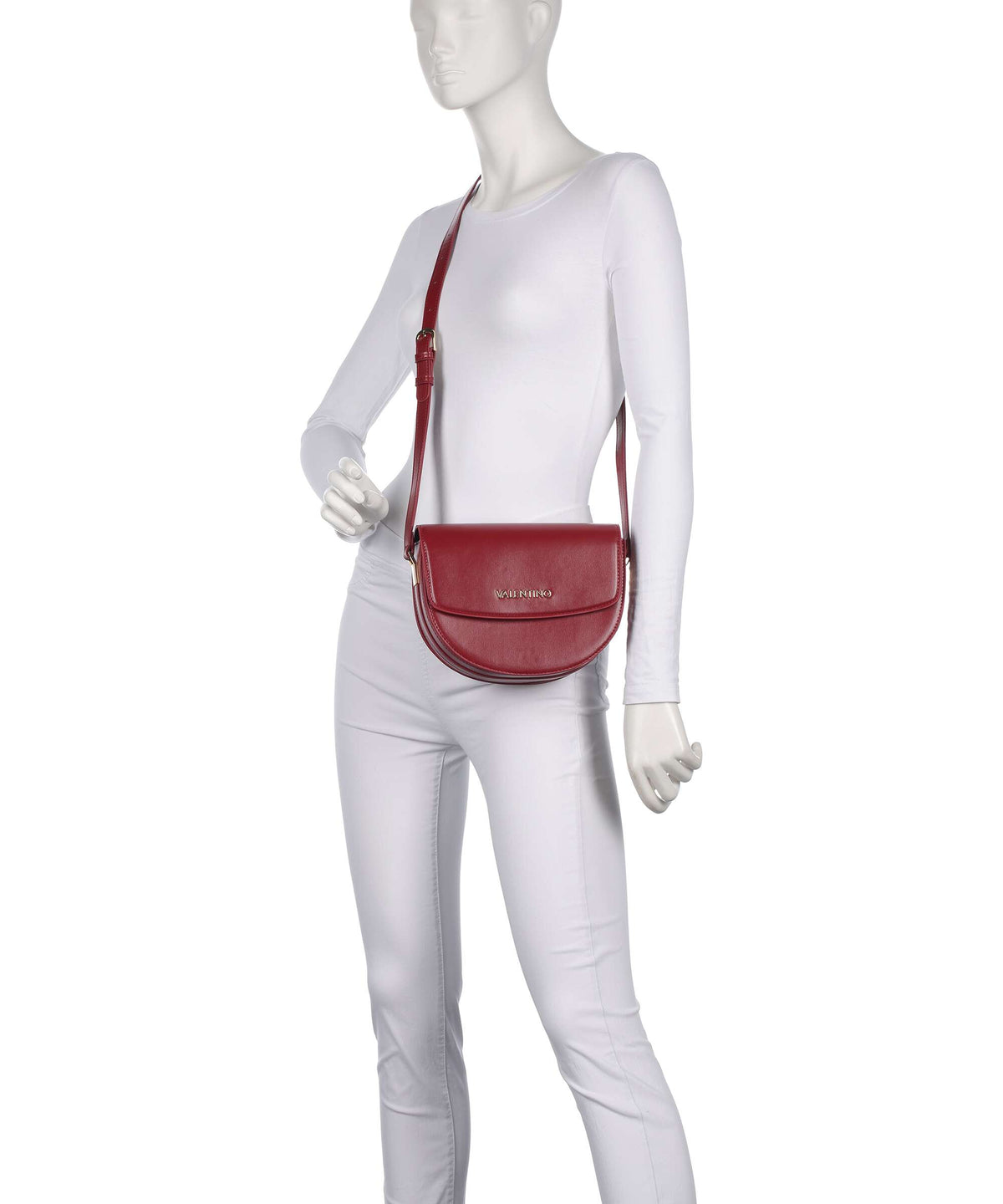 Valentino Bags Rossy Re Crossbody bag ciliegia