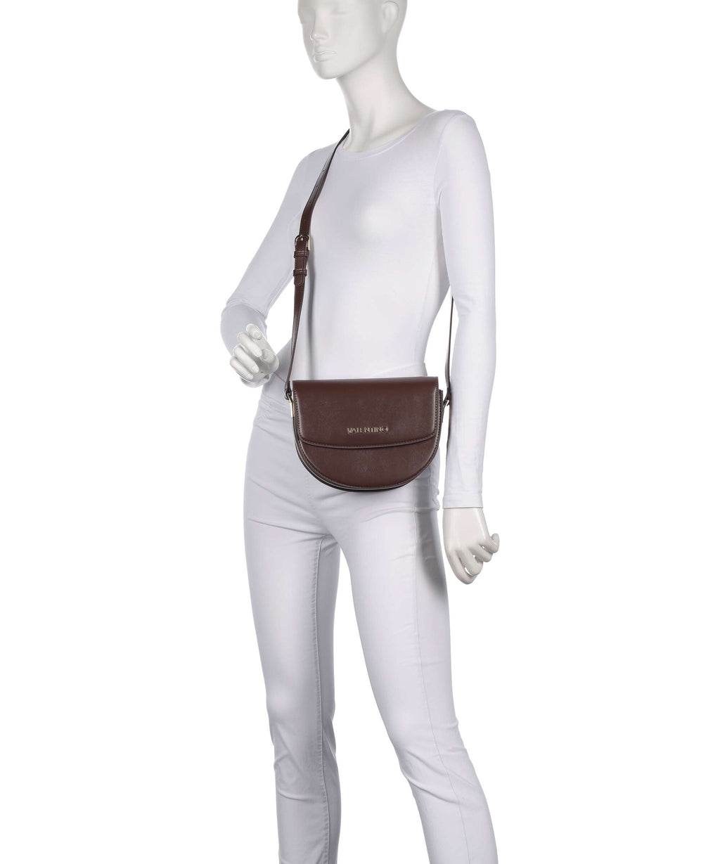 Valentino Bags Rossy Re Crossbody bag caffe
