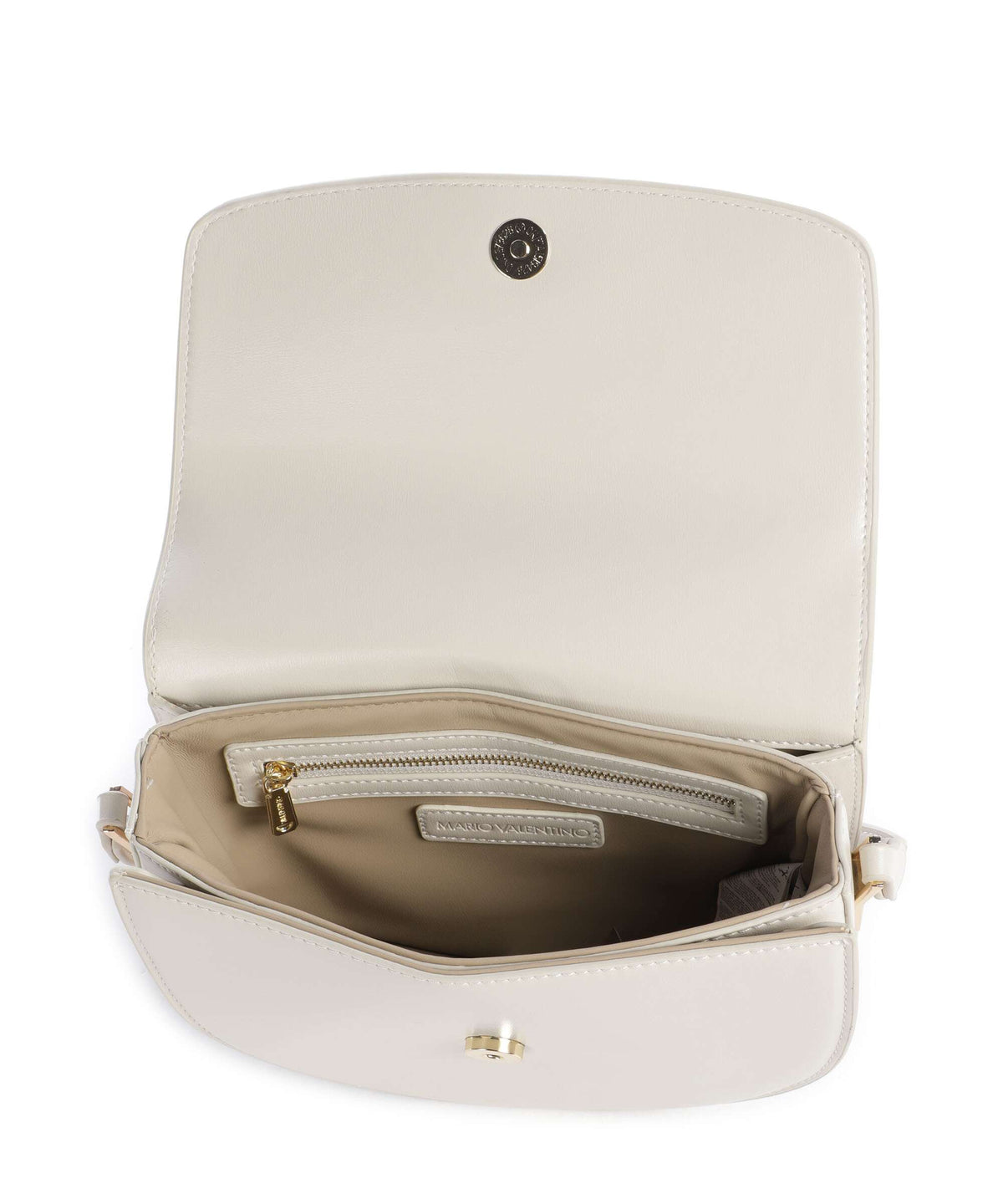 Valentino Bags Rossy Re Crossbody bag ecru