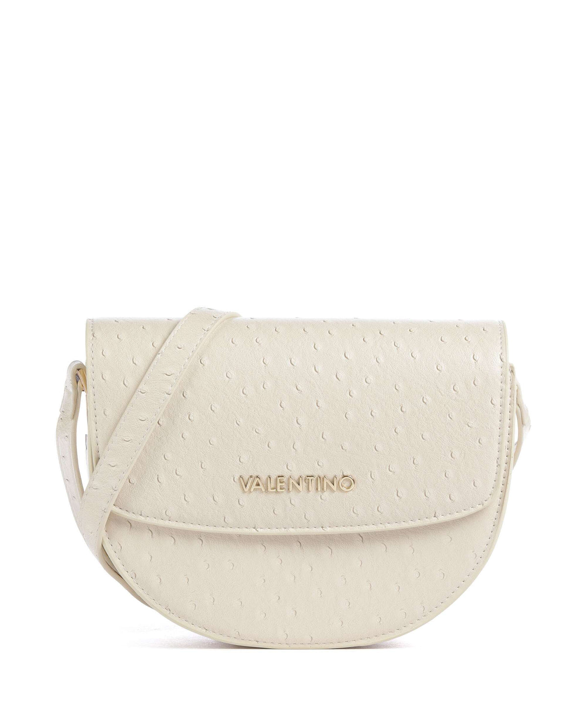 Valentino Bags Rossy Re Crossbody bag ecru